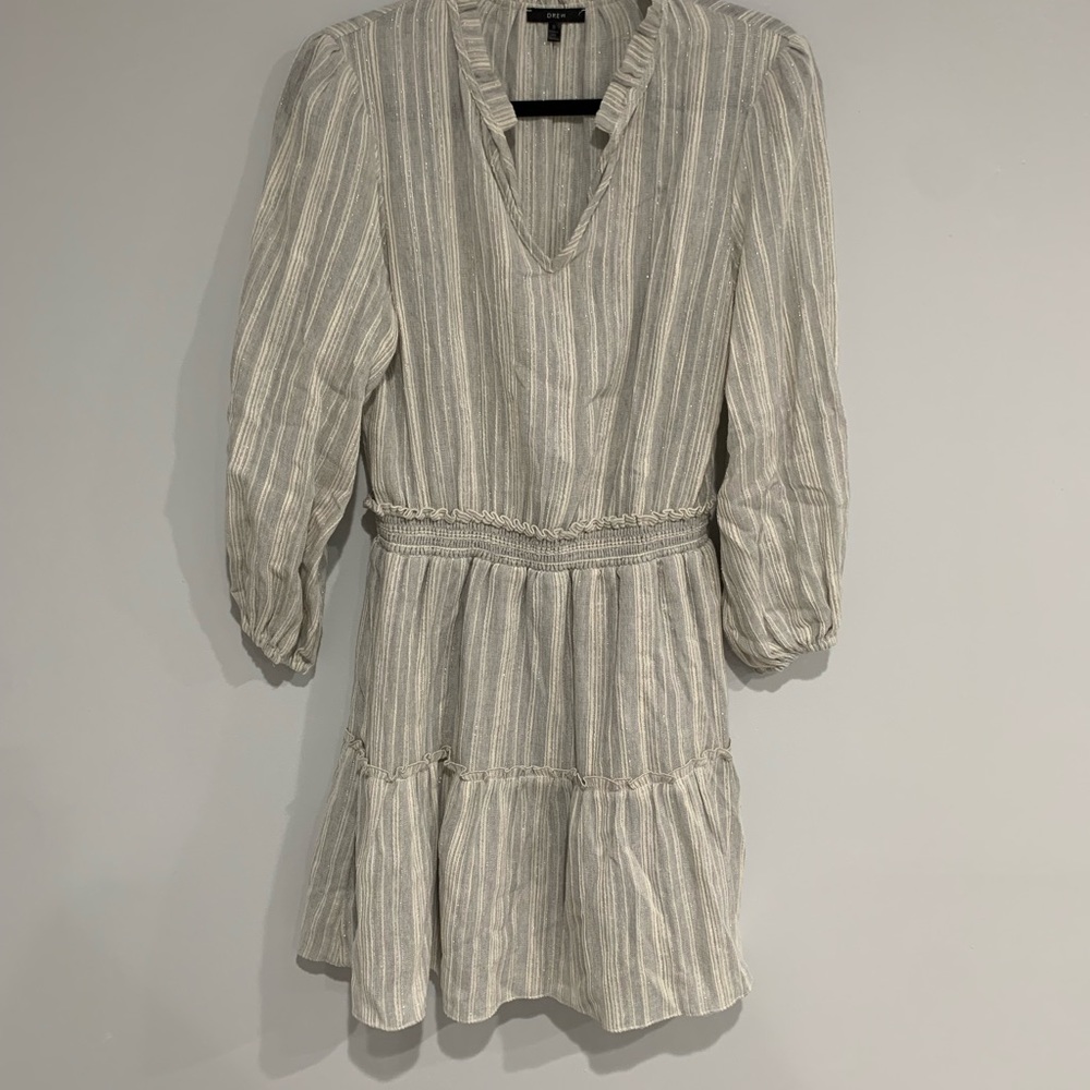 long sleeve dress